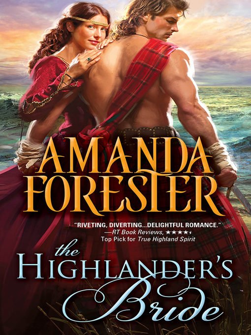 Title details for The Highlander's Bride by Amanda Forester - Wait list